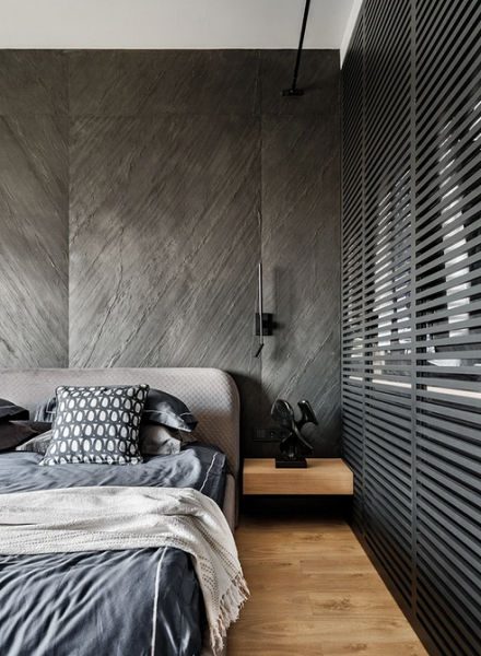 7 приемов из проектов дизайнеров для оформления вау-спальни