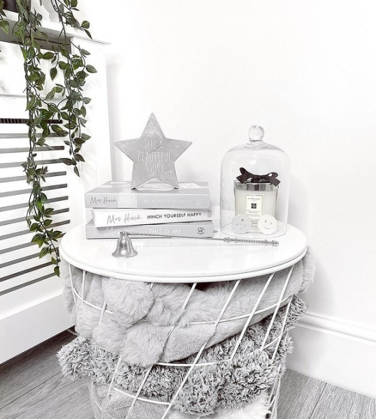 8 практичных идей для хранения текстиля в спальне