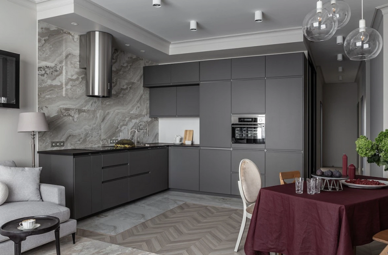 8 вау-кухонь, которые дизайнеры сделали для себя