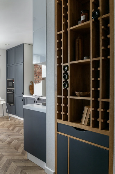 8 вау-кухонь, которые дизайнеры сделали для себя