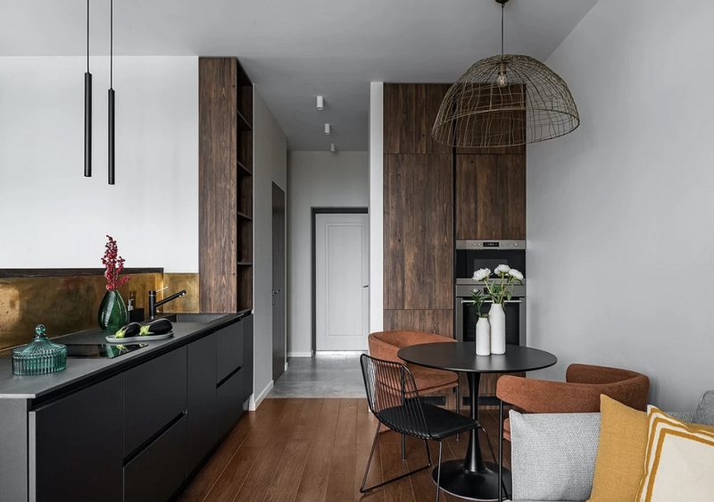 8 вау-кухонь, которые дизайнеры сделали для себя