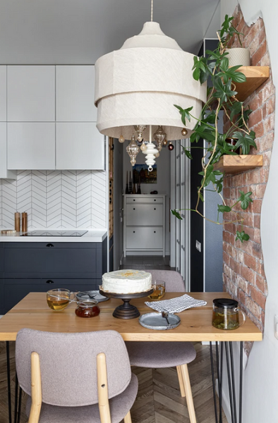 8 вау-кухонь, которые дизайнеры сделали для себя