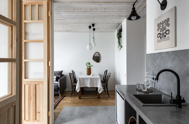 8 вау-кухонь, которые дизайнеры сделали для себя