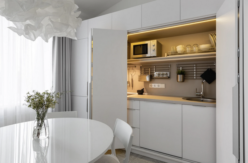 8 вау-кухонь, которые дизайнеры сделали для себя