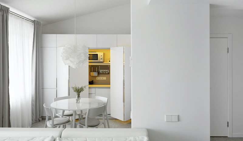 8 вау-кухонь, которые дизайнеры сделали для себя