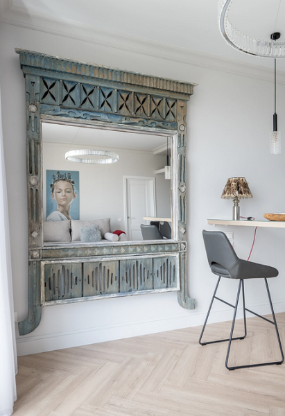 8 вау-кухонь, которые дизайнеры сделали для себя