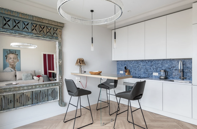 8 вау-кухонь, которые дизайнеры сделали для себя