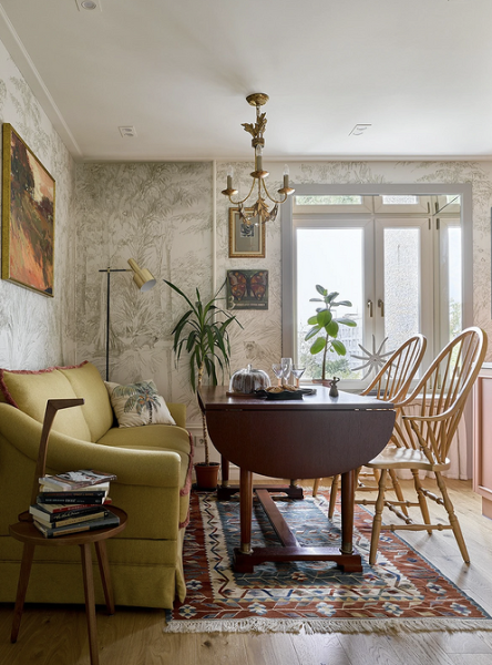 8 вау-кухонь, которые дизайнеры сделали для себя