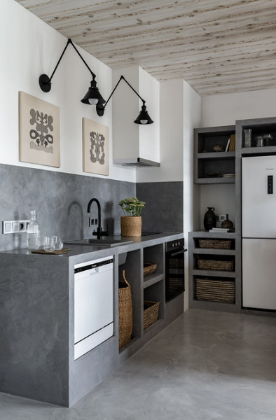 8 вау-кухонь, которые дизайнеры сделали для себя