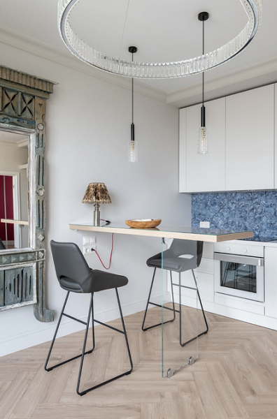 8 вау-кухонь, которые дизайнеры сделали для себя