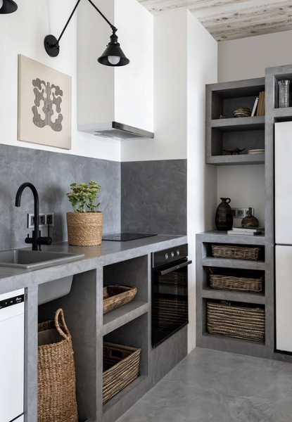 8 вау-кухонь, которые дизайнеры сделали для себя