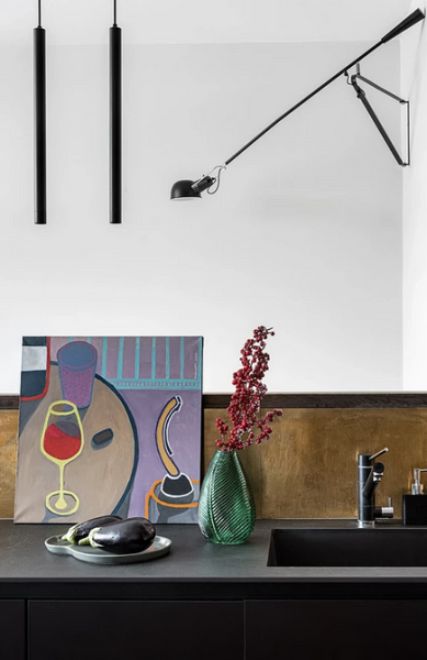 8 вау-кухонь, которые дизайнеры сделали для себя