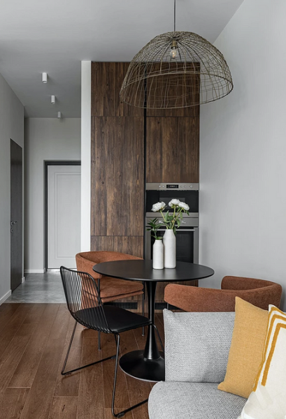 8 вау-кухонь, которые дизайнеры сделали для себя