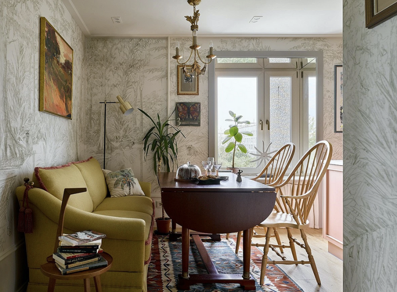 8 вау-кухонь, которые дизайнеры сделали для себя