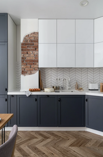 8 вау-кухонь, которые дизайнеры сделали для себя