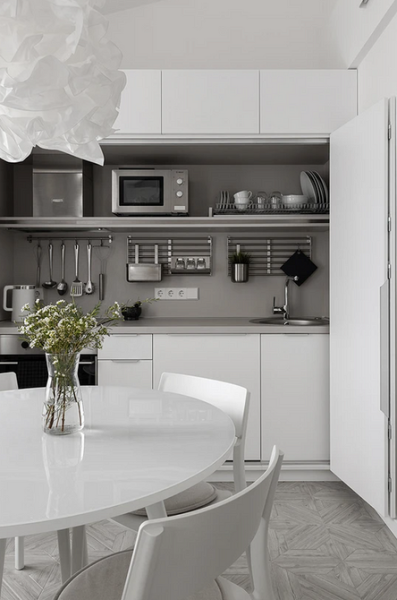 8 вау-кухонь, которые дизайнеры сделали для себя