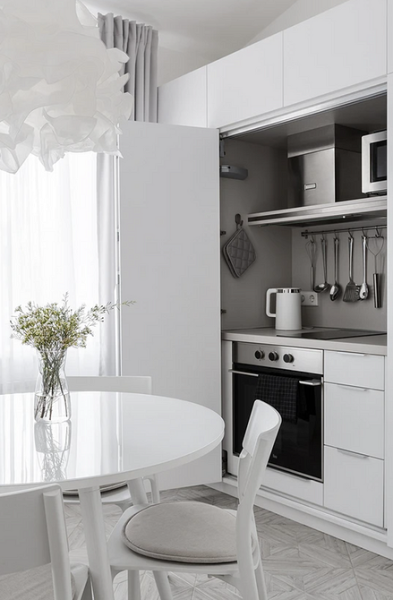 8 вау-кухонь, которые дизайнеры сделали для себя