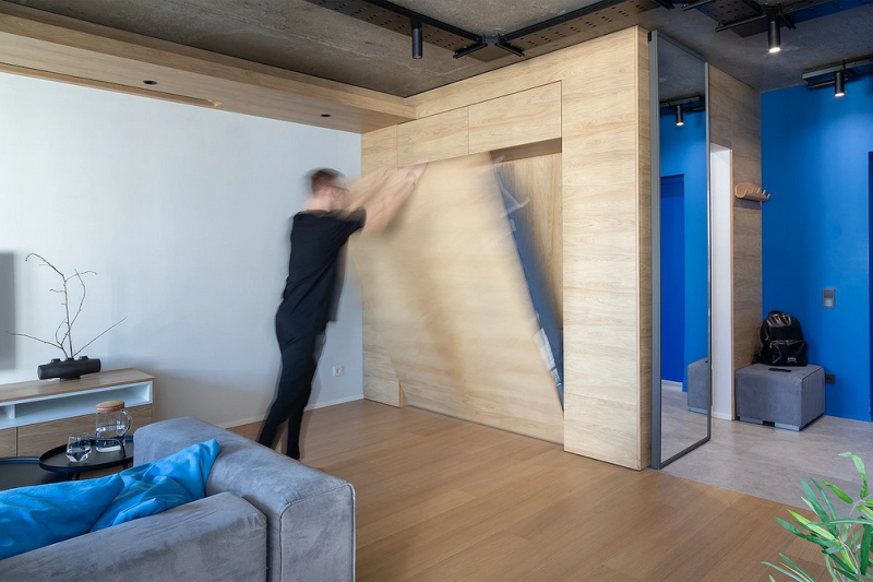 
                                Дизайн гостиной-2024: 9 главных трендов и 92 фото модных интерьеров                            