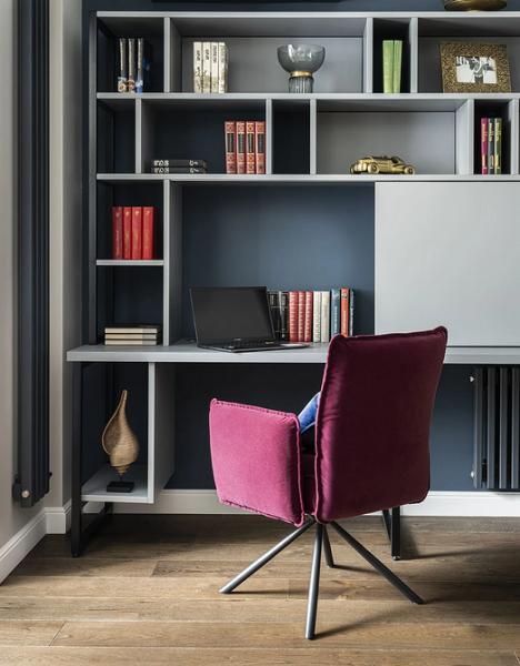 
                                Дизайн гостиной-2024: 9 главных трендов и 92 фото модных интерьеров                            