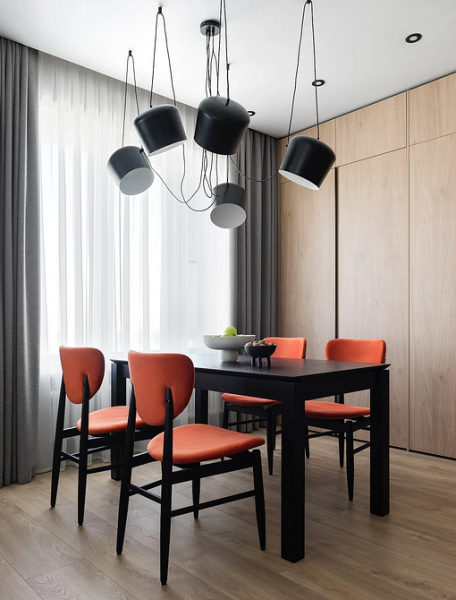 Дизайн кухни-2024: 9 главных трендов в оформлении и планировке (103 фото)