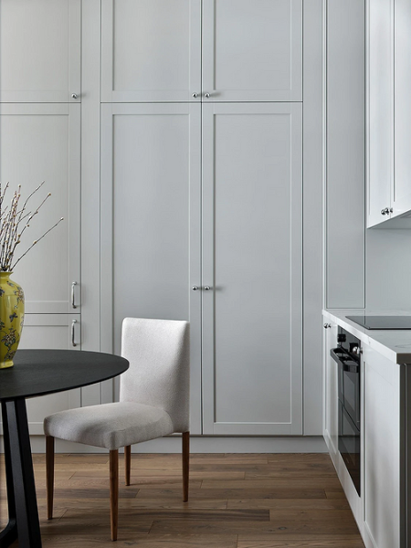 Дизайн кухни-2024: 9 главных трендов в оформлении и планировке (103 фото)