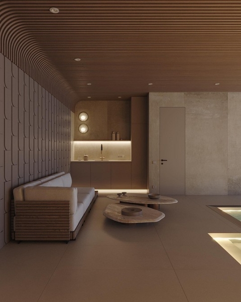 Дизайн кухни-2024: 9 главных трендов в оформлении и планировке (103 фото)