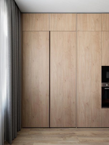 Дизайн кухни-2024: 9 главных трендов в оформлении и планировке (103 фото)