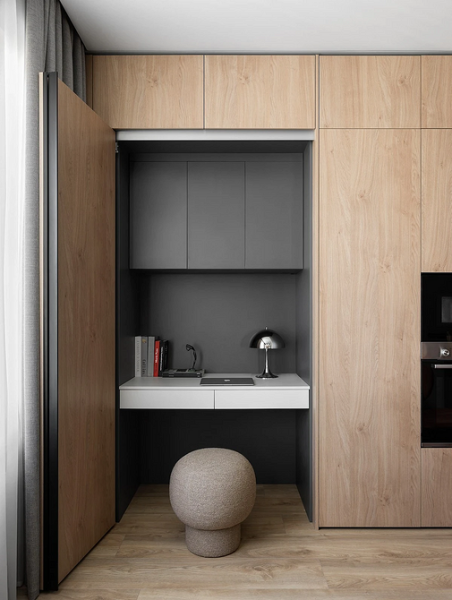 Дизайн кухни-2024: 9 главных трендов в оформлении и планировке (103 фото)