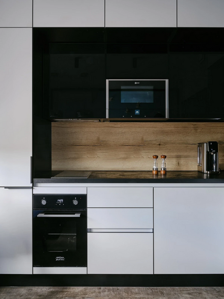 Дизайн кухни-2024: 9 главных трендов в оформлении и планировке (103 фото)