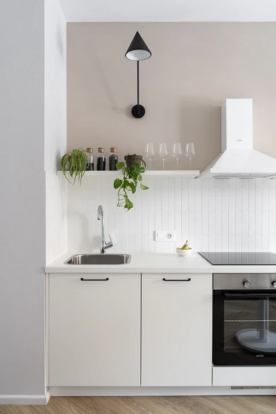 Дизайн кухни-2024: 9 главных трендов в оформлении и планировке (103 фото)