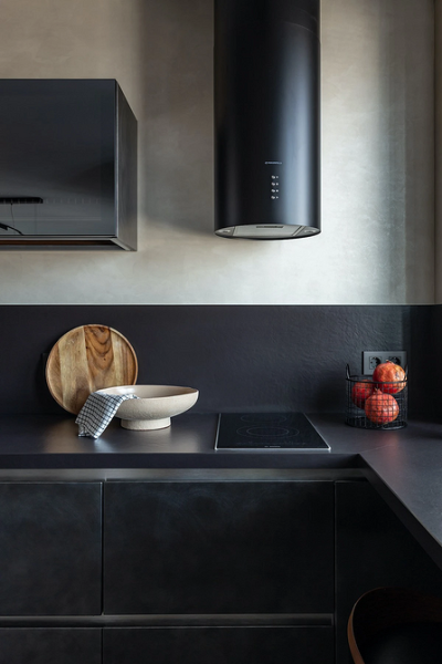 Дизайн кухни-2024: 9 главных трендов в оформлении и планировке (103 фото)