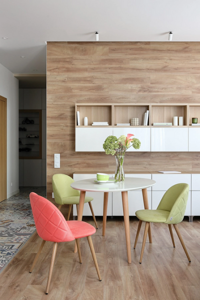 Дизайн кухни-2024: 9 главных трендов в оформлении и планировке (103 фото)