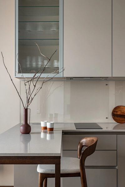 Дизайн кухни-2024: 9 главных трендов в оформлении и планировке (103 фото)