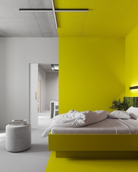 
                                Дизайн спальни-2024: 8 ярких трендов и 86 фото интерьеров для вдохновения                            