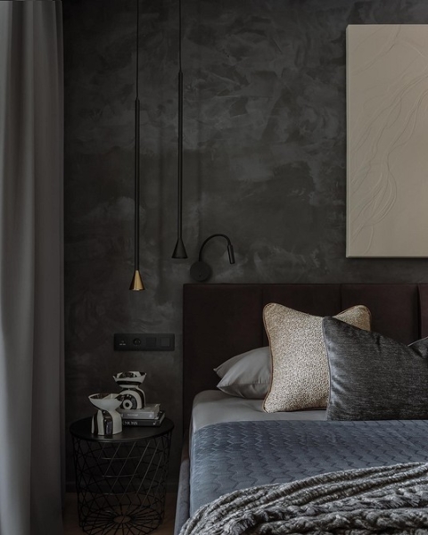 
                                Дизайн спальни-2024: 8 ярких трендов и 86 фото интерьеров для вдохновения                            