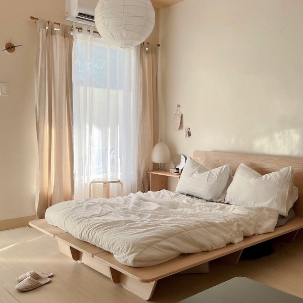 
                                Дизайн спальни-2024: 8 ярких трендов и 86 фото интерьеров для вдохновения                            