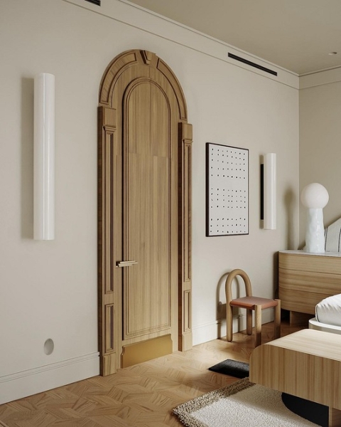 
                                Дизайн спальни-2024: 8 ярких трендов и 86 фото интерьеров для вдохновения                            