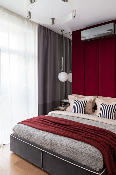 
                                Дизайн спальни-2024: 8 ярких трендов и 86 фото интерьеров для вдохновения                            