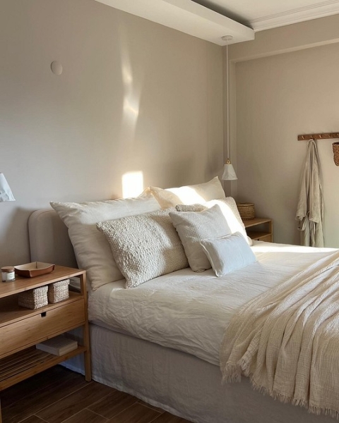 
                                Дизайн спальни-2024: 8 ярких трендов и 86 фото интерьеров для вдохновения                            