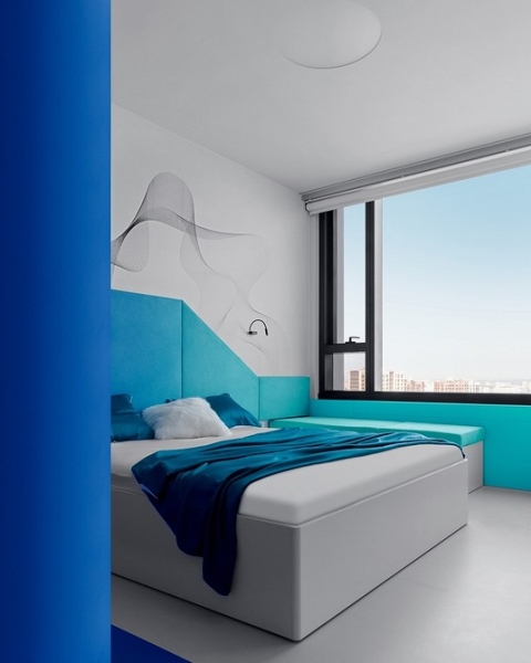 
                                Дизайн спальни-2024: 8 ярких трендов и 86 фото интерьеров для вдохновения                            