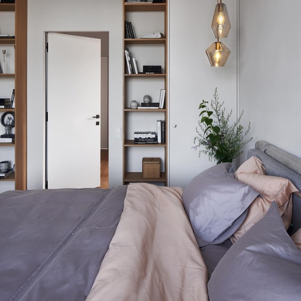 
                                Дизайн спальни-2024: 8 ярких трендов и 86 фото интерьеров для вдохновения                            