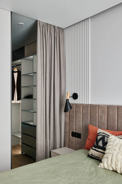 
                                Дизайн спальни-2024: 8 ярких трендов и 86 фото интерьеров для вдохновения                            