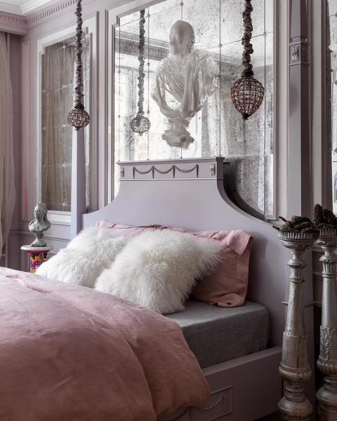 
                                Дизайн спальни-2024: 8 ярких трендов и 86 фото интерьеров для вдохновения                            