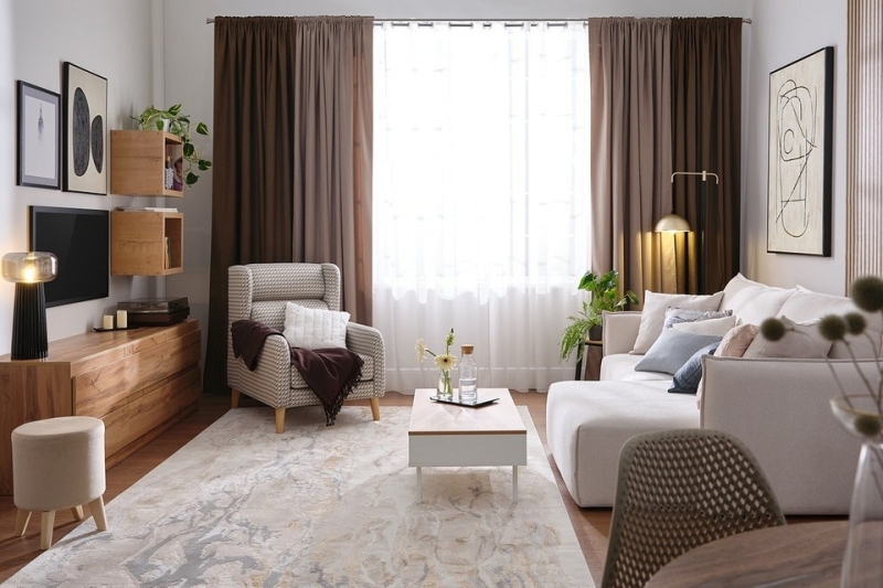 Дом — это личное: 5 простых способов сделать пространство индивидуальным