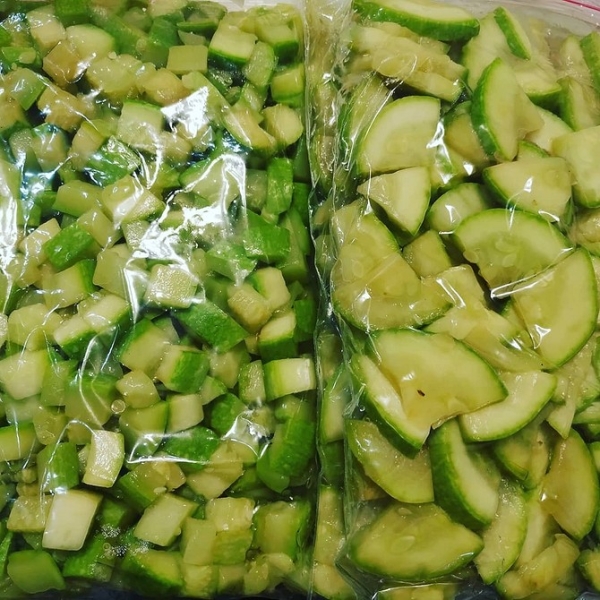 
                                Хранение кабачков: 5 мест, где они долежат до весны                            