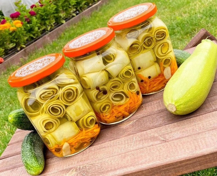 
                                Хранение кабачков: 5 мест, где они долежат до весны                            