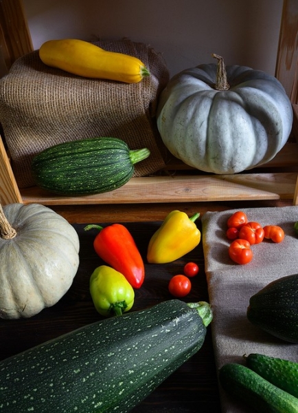 
                                Хранение кабачков: 5 мест, где они долежат до весны                            