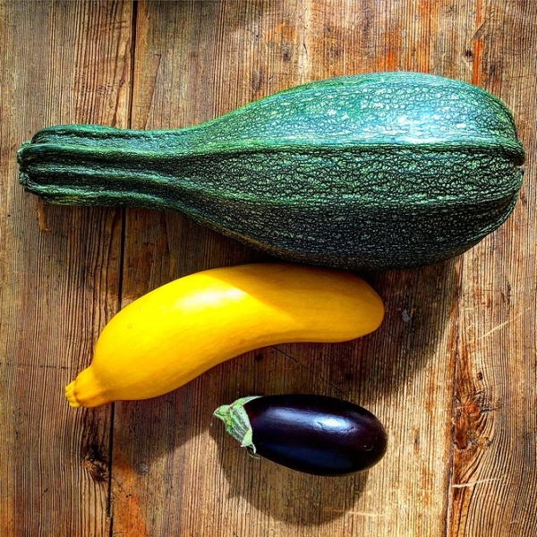 
                                Хранение кабачков: 5 мест, где они долежат до весны                            