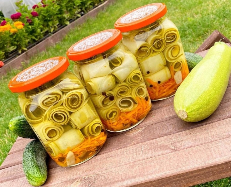 
                                Хранение кабачков: 5 мест, где они долежат до весны                            