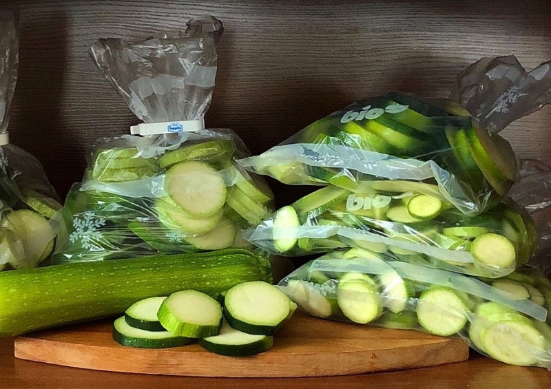 
                                Хранение кабачков: 5 мест, где они долежат до весны                            